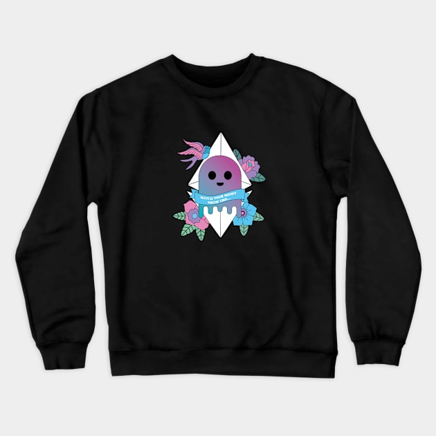 AAVE #2 Limited Edition Crewneck Sweatshirt by Supremaster